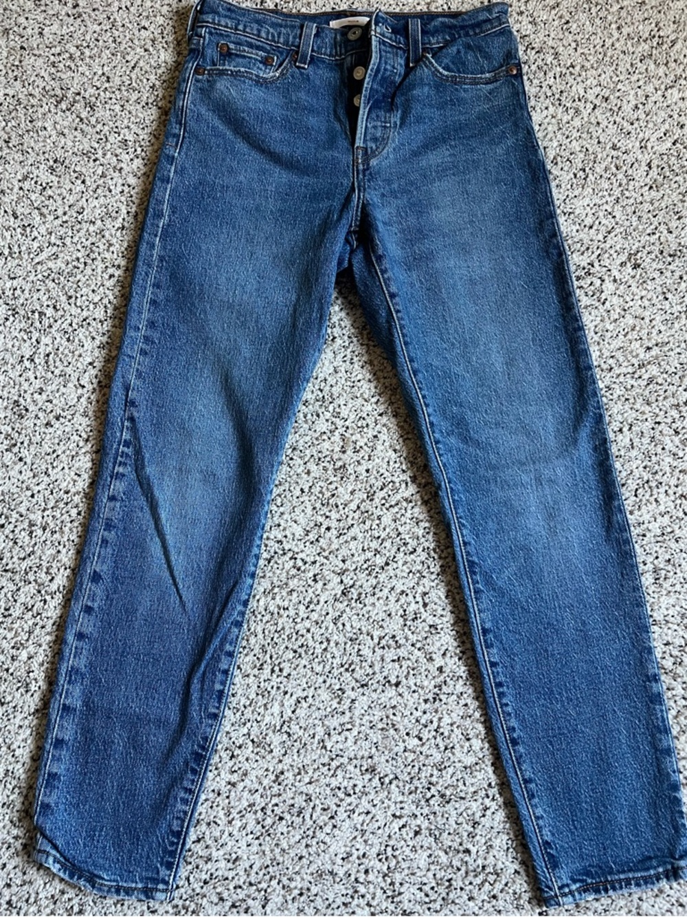 Levi’s premium wedgie size 26 excellent condition